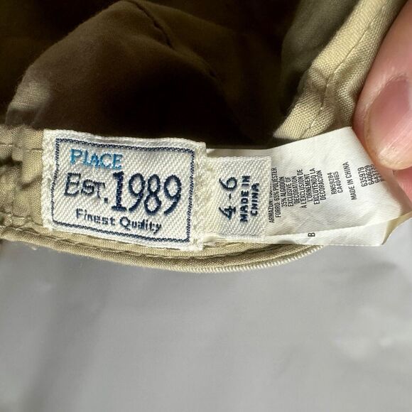 Wolves Den Patch Kid Hat Military Style Cap Wolf Embroidered Tactical Patrol Cap - Picture 7 of 7